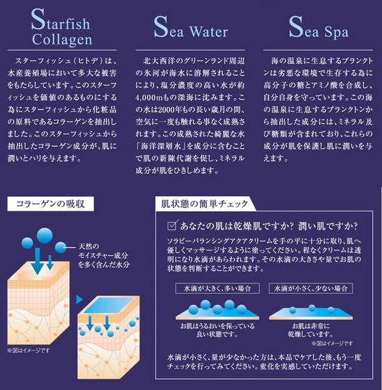 ソラビーバランシングシリーズについて